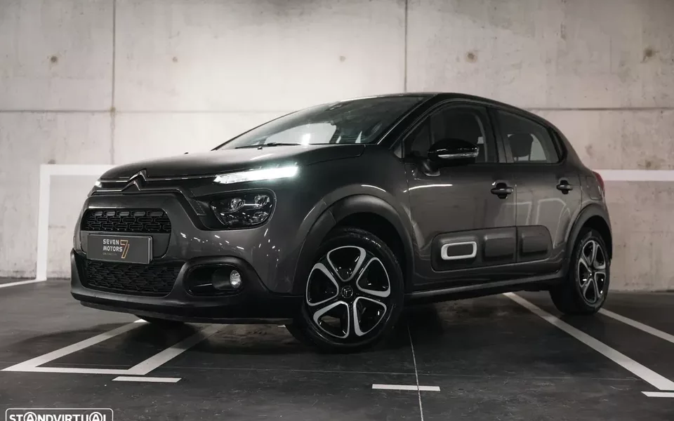 Citroën C3 1.2 PureTech C-Series