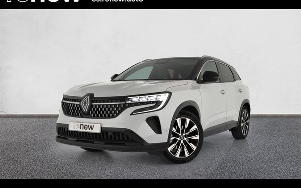 Renault Austral Techno E-Tech Full Hybrid 147 kW (200 CV)
