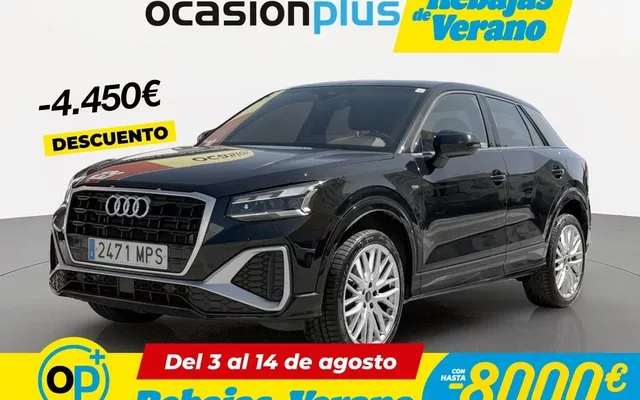 AUDI Q2 Q2 35 TDI Adrenalin S tronic 110kW