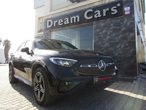 Mercedes-Benz GLC 300 e Coupé 4Matic