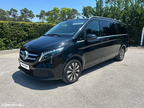 Mercedes-Benz V 250 d Longo