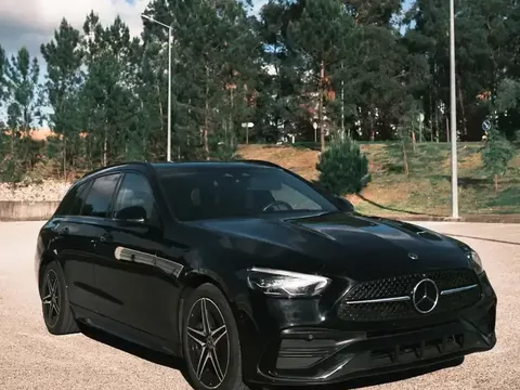 Mercedes-Benz C 300 e 9G-TRONIC AMG Line Advanced