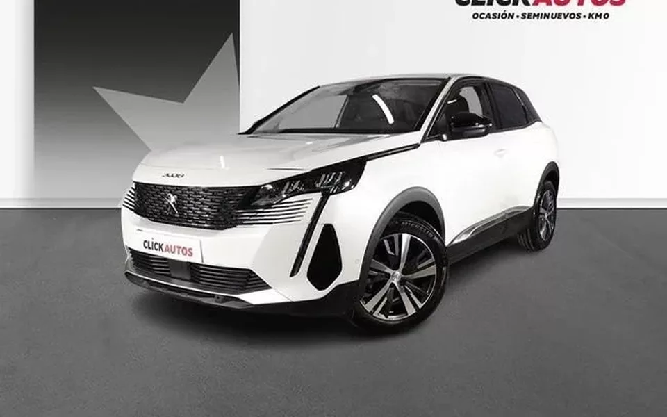 PEUGEOT 3008 1.2 130CV Allure Pack