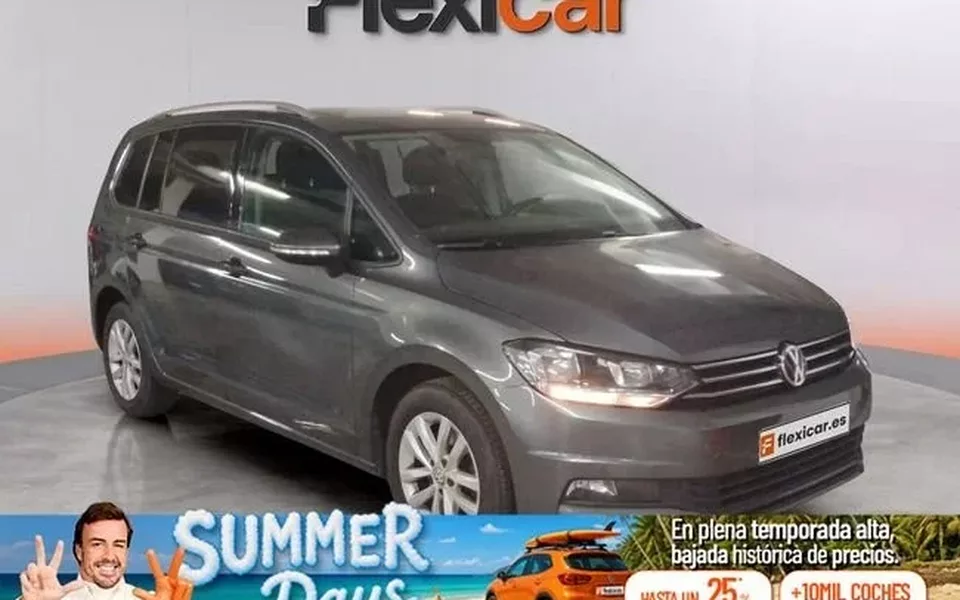 VOLKSWAGEN Touran Touran 1.6TDI CR BMT Advance 85kW