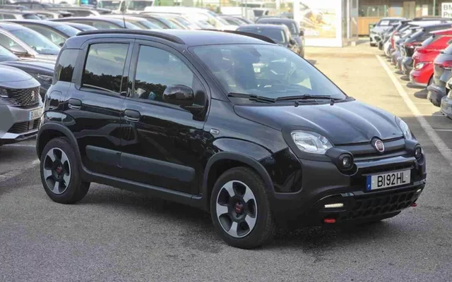 FIAT - Panda - Panda 1.0 Hybrid