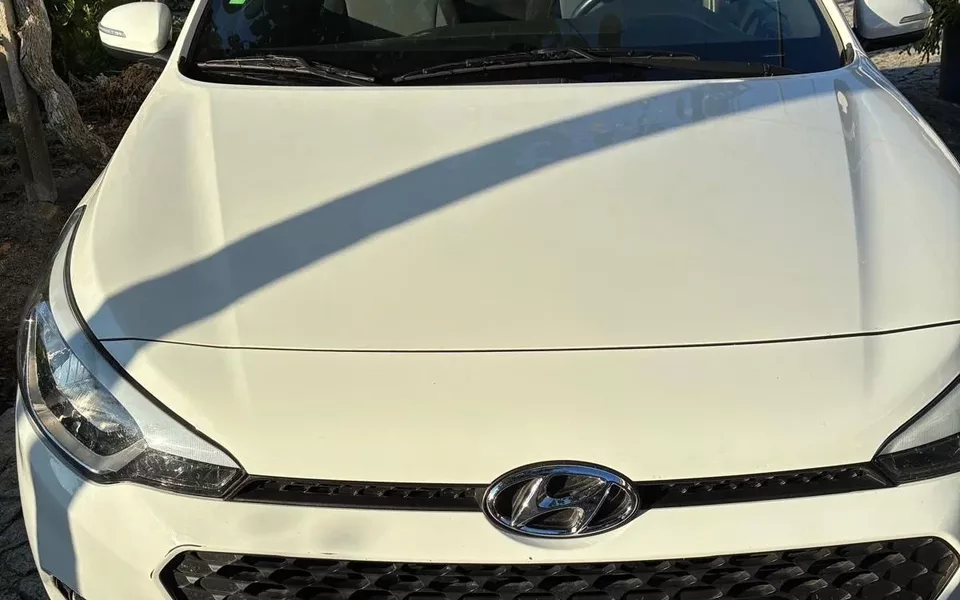 Hyundai i20 1.2 Blue Classic