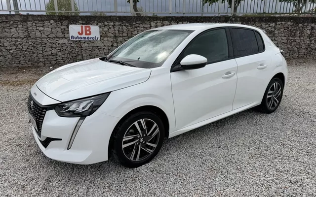 Peugeot 208 1.2 PureTech Allure