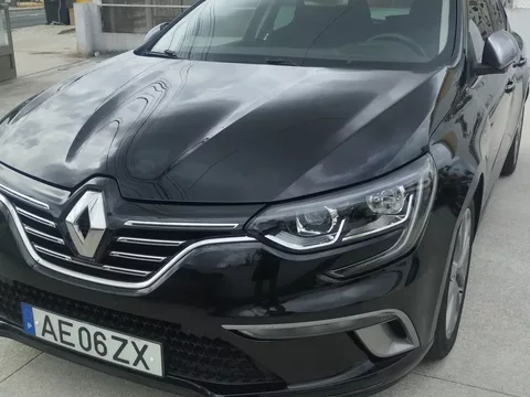 Renault Mégane 1.5 Blue dCi GT Line