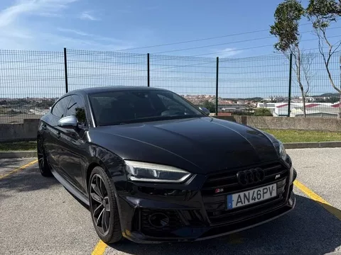 Audi S5 3.0 TFSi quattro S tronic