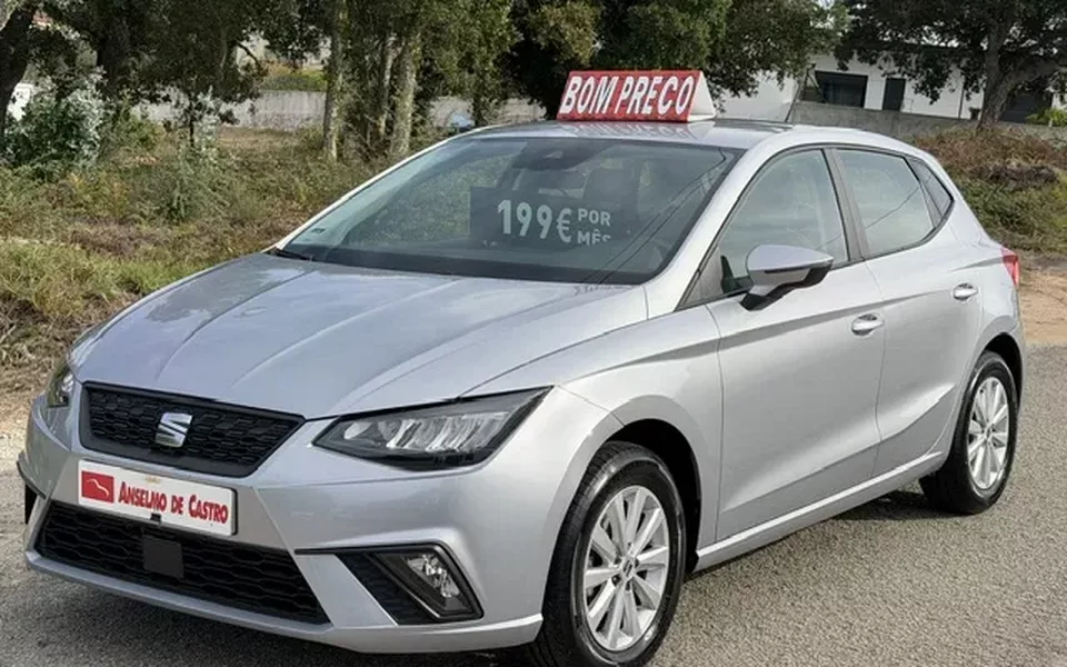 SEAT Ibiza 1.0 TSI Style