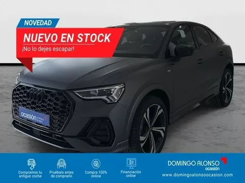 AUDI Q3 Sportback S line 35 TFSI 110 kW (150 CV) S tronic