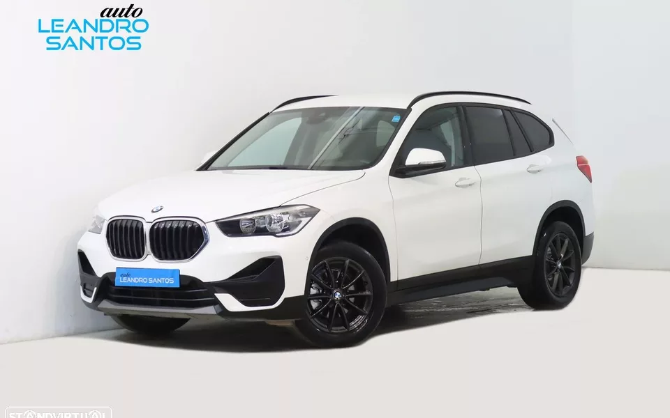 BMW X1 16 d sDrive Advantage Auto