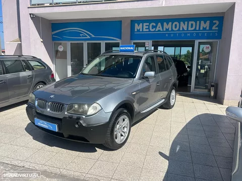 BMW X3 2.0 d
