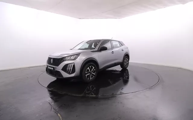 Peugeot 2008 Active 1.2 PureTech 100cv