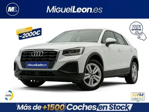 AUDI Q2 Q2 30 TFSI Advanced 81kW - 21985€ en Santa cruz de tenerife
