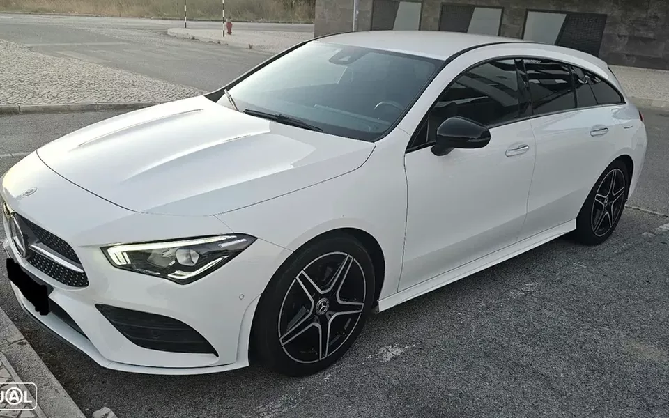Mercedes-Benz CLA 200 d Shooting Brake AMG Line Aut.