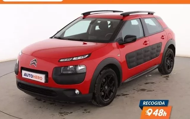 CITROEN C4 Cactus C4 Cactus 1.2 PureTech Feel 82