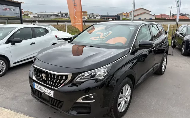 Peugeot 3008 BlueHDi 120 Stop & Start Active