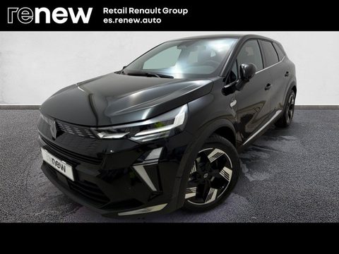 Renault Symbioz Techno E-Tech full hybrid 118 kW (160 CV)