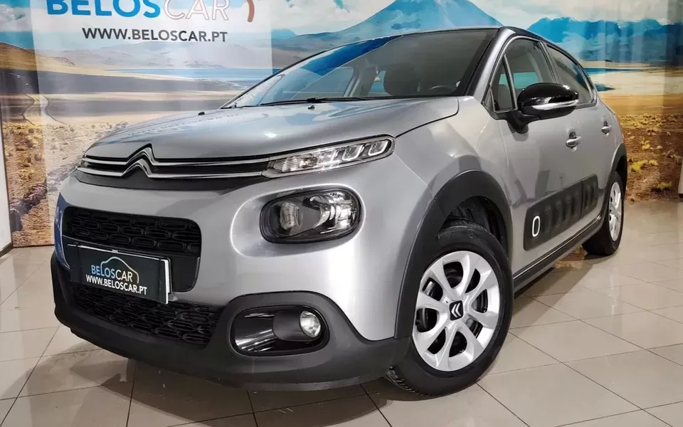 Citroën C3 1.2 PureTech Feel