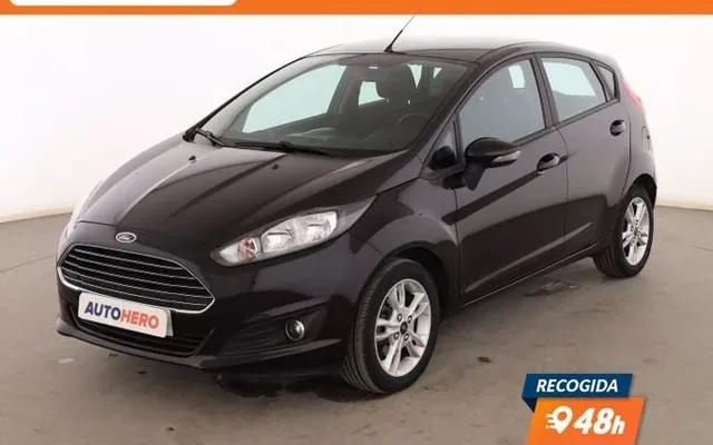 FORD Fiesta Fiesta 1.0 EcoBoost Trend