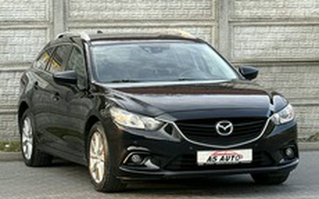 Mazda 6 III 2.0dm³ 165KM