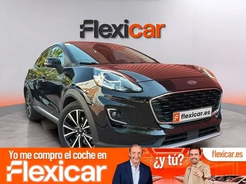 FORD Puma 1.0 EcoBoost 114kW (155cv) Titanium MHEV