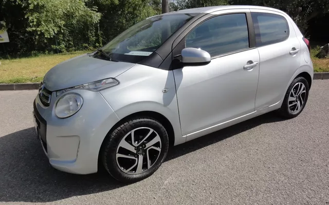 Citroën C1 1.0 VTi Feel ETG