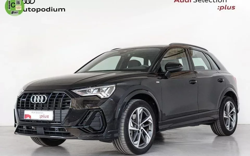 AUDI Q3 Q3 40 TDI Genuine edition quattro S tronic 142kW