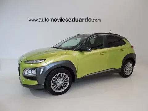HYUNDAI Kona Kona 1.6 TGDI Tecno Red DT 4x4