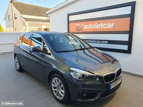 BMW 225xe Active Tourer iPerformance Sport Line
