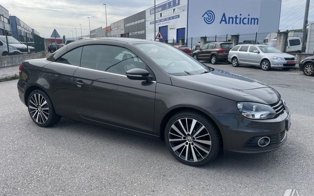 VOLKSWAGEN Eos Eos 2.0 TDI Sport BMT - 12990€ en Guarnizo- el astillero