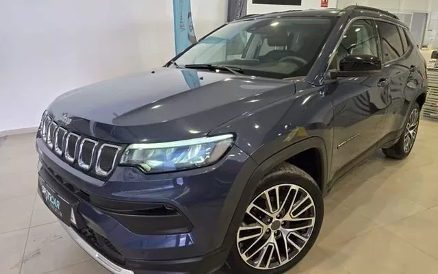 JEEP Compass Limited 1.6 Multijet 96 kW