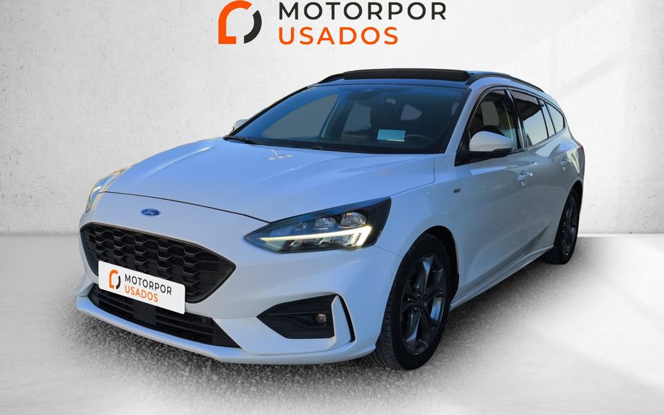 Ford Focus - Motorpor