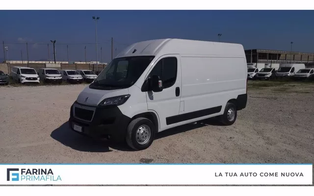 PEUGEOT Boxer 330 2.2 bluehdi 140cv s&s l2h2