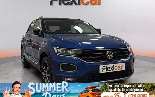 VOLKSWAGEN T-Roc T-Roc 1.6TDI Advance