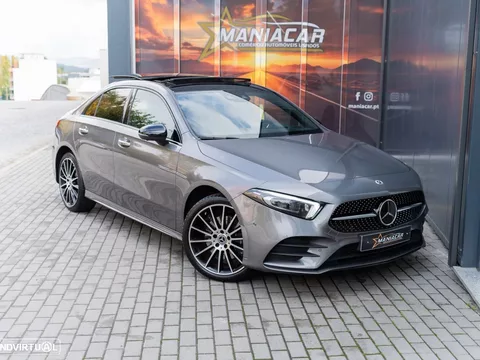 Mercedes-Benz A 250 Limousine e AMG Line