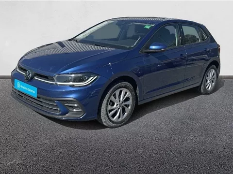 VOLKSWAGEN POLO 1.0 TSI 95 S&S DSG7 Style