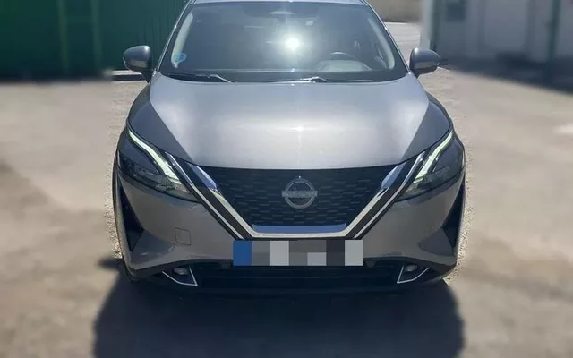 NISSAN Qashqai DIG-T 116kW (158CV) mHEV Xtronic Acenta