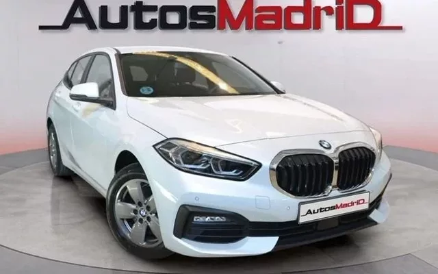 BMW Serie 1 118i