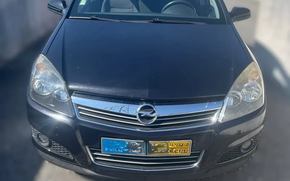 Opel Astra Caravan 1.4 Edition