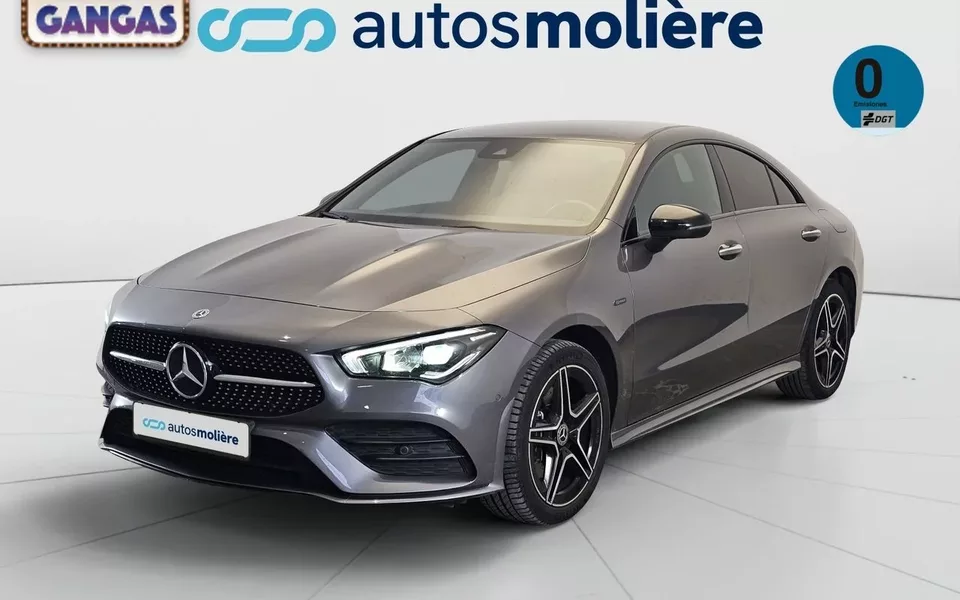 250 e 160 kW (218 CV)