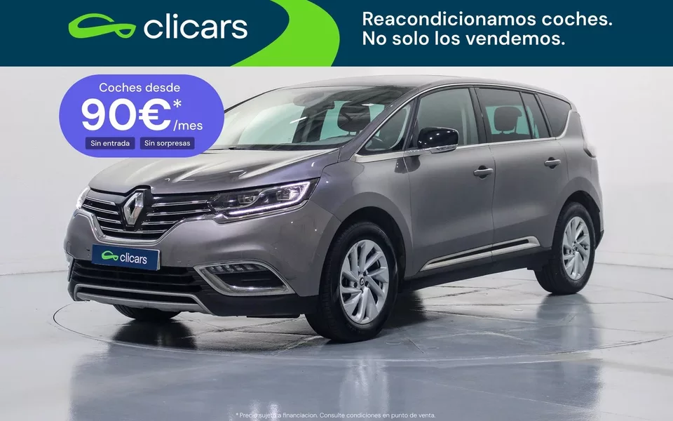 RENAULT Espace Espace 1.6dCi TT Energy Zen EDC 118kW