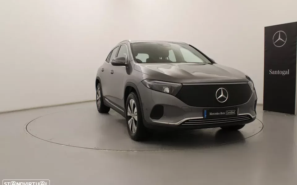 Mercedes-Benz EQA 250+ Progressive