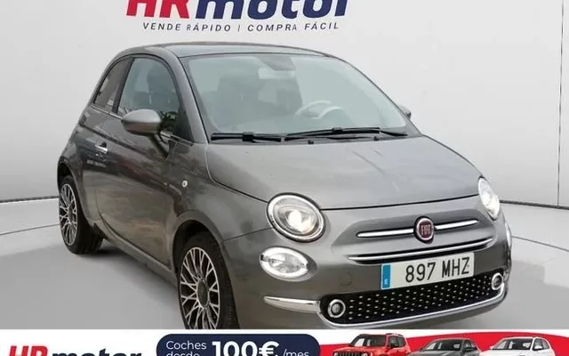 FIAT 500 1.0 Hybrid Monotrim 51 kW (70 CV)