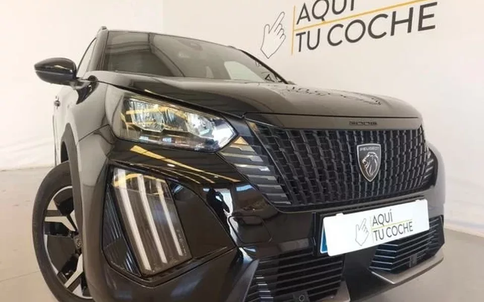 PEUGEOT 2008 Allure Gasolina 100 - 16900€ en CastellÓn de la plana