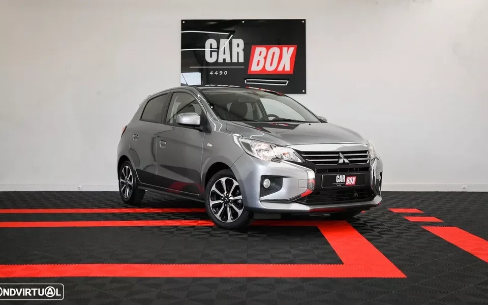 Mitsubishi Space Star 1.2 Clear Tec Edition+