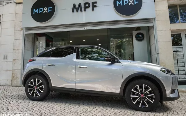 DS DS3 1.2 PureTech Performance Line
