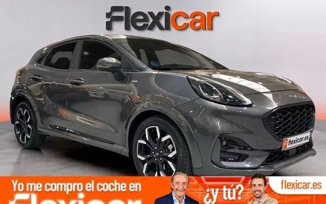 FORD Puma 1.0 EcoBoost 155cv ST-Line X MHEV