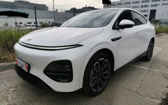 Xpeng G6 80.8 kWh AWD Performance
